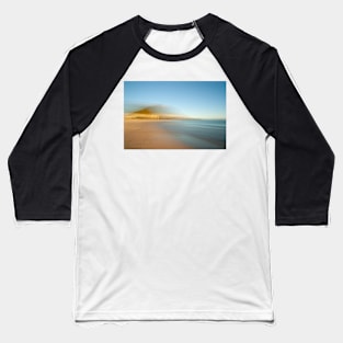 Mount Maunganui theme abstract photography Baseball T-Shirt